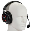 NEW CAD AUDIO AMS-MH350 CLOSED BACK STREAMING HEADSET