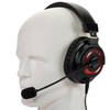 NEW CAD AUDIO AMS-MH350 CLOSED BACK STREAMING HEADSET