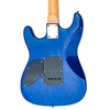 SUPERMAN S-STYLE "STRAT"  - SIX FLAGS PROMOTIONAL