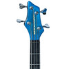RARE MOURADIAN CS-74 BASS #12 OF 25 - BLUE SPARKLE