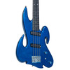 RARE MOURADIAN CS-74 BASS #12 OF 25 - BLUE SPARKLE