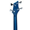 RARE MOURADIAN CS-74 BASS #12 OF 25 - BLUE SPARKLE