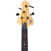 GILLETT SLIMLINE CONTOUR 4 STRING BASS - ACOUSTIC/ELECTRIC - FRETLESS