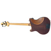 GILLETT SLIMLINE CONTOUR 4 STRING BASS - ACOUSTIC/ELECTRIC - FRETLESS