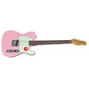 2025 FENDER SQUIER LIMITED EDITION CLASSIC VIBE 60s CUSTOM ESQUIRE - SHELL PINK