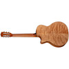 NEW LUNA HIGH TIDE EXOTIC MAHOGANY NYLON A/E