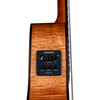 NEW LUNA HIGH TIDE EXOTIC MAHOGANY NYLON A/E