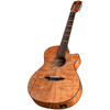 NEW LUNA HIGH TIDE EXOTIC MAHOGANY NYLON A/E