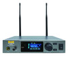 NEW CAD AUDIO WX1800HH TRUE DIVERSITY UHF WIRELESS HANDHELD MICROPHONE SYSTEM