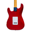 1989 FENDER SQUIER USA STANDARD STRATOCASTER - TORINO RED