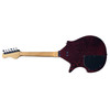 NEW DANELECTRO SITAR - RED CRACKLE