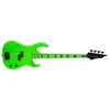 NEW DEAN CUSTOM ZONE BASS - NUCLEAR GREEN