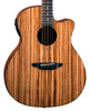 NEW LUNA GYPSY EXOTIC ZEBRAWOOD A/E - GLOSS NATURAL