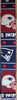 NEW LIMITED EDITION JODI HEAD NEW ENGLAND PATRIOTS GUITAR STRAP V2