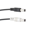 NEW VOODOO LAB PPREV CABLE (WHITE 2.1mm REV POL)