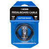 NEW BOSS BCK-2 SOLDERLESS PEDALBOARD CABLE KIT