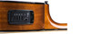 NEW LUNA GYPSY QUILT ASH A/E - GLOSS NATURAL