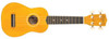 SAVANNAH SOLID YELLOW UKULELE 