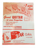 1970 MEL BAY GUITAR PRIMER BOOK