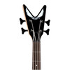NEW DEAN ML METALMAN BLACK BASS