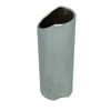 THE ROCK SLIDE NICKEL PLATED MEDIUM GUITAR SLIDE 