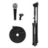 SAMSON MK10 MIC WITH BOOM STAND