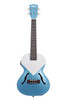 KALA LAKE SHORE BLUE ARCHTOP TENOR UKE