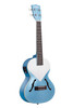 KALA LAKE SHORE BLUE ARCHTOP TENOR UKE