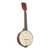 NEW KALA NATURAL MAHOGANY BANJO CONCERT UKULELE