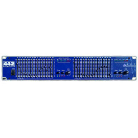 ART 442 DUAL CHANNEL 15 BAND EQ 