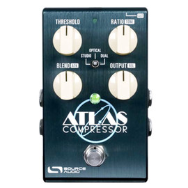 NEW SOURCE AUDIO ONE SERIES ATLAS COMPRESSION