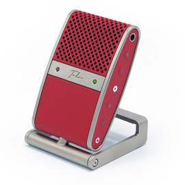 THE TULA MIC/RECORDER - RED