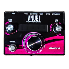 FOXGEAR ANUBI THE MODULATION BOX