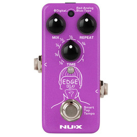 NEW NUX EDGE DELAY