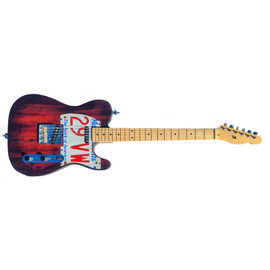 BARNCASTER TELE PARTSCASTER