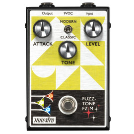 NEW MAESTRO FUZZ-TONE FZ-M