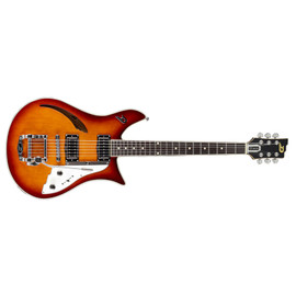 NEW DUESENBERG DOUBLE CAT - VINTAGE BURST