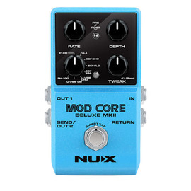 NEW NUX MOD CORE DELUXE MKII