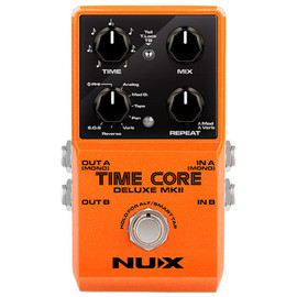 NEW NUX TIME CORE DELUXE MKII