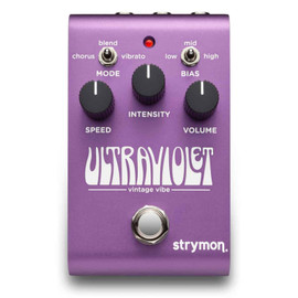NEW STRYMON ULTRAVIOLET VINTAGE VIBE