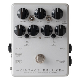 NEW DARKGLASS VINTAGE DELUXE V3 PREAMP/OD