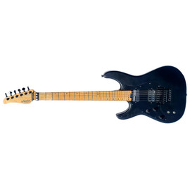 SCHECTER SUN VALLEY SUPER SHREDDER FR S LH - BLACK SATIN