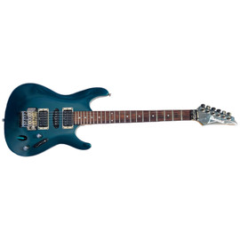 1998 IBANEZ S470 - MEDITERRANEAN GREEN
