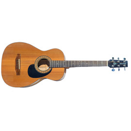 HOWARD MORRIS PARLOR GUITAR #5 OF 5