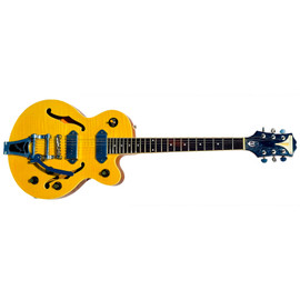 2016 EPIPHONE WILDKAT - WITH CASE