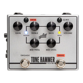 NEW AGUILAR TONE HAMMER PREAMP V2