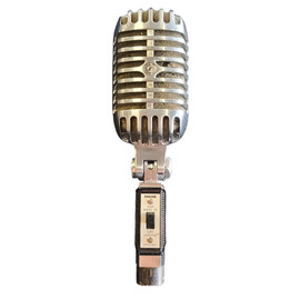 SHURE 55SH SERIES II ICONIC UNIDYNE VOCAL MICROPHONE