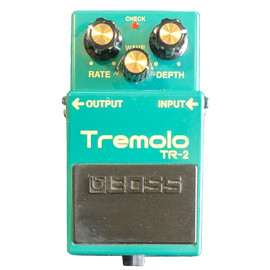 BOSS TR-2 TREMOLO