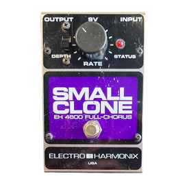 ELECTRO-HARMONIX SMALL CLONE