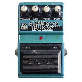 DOD FLASHBACK FUZZ FX66